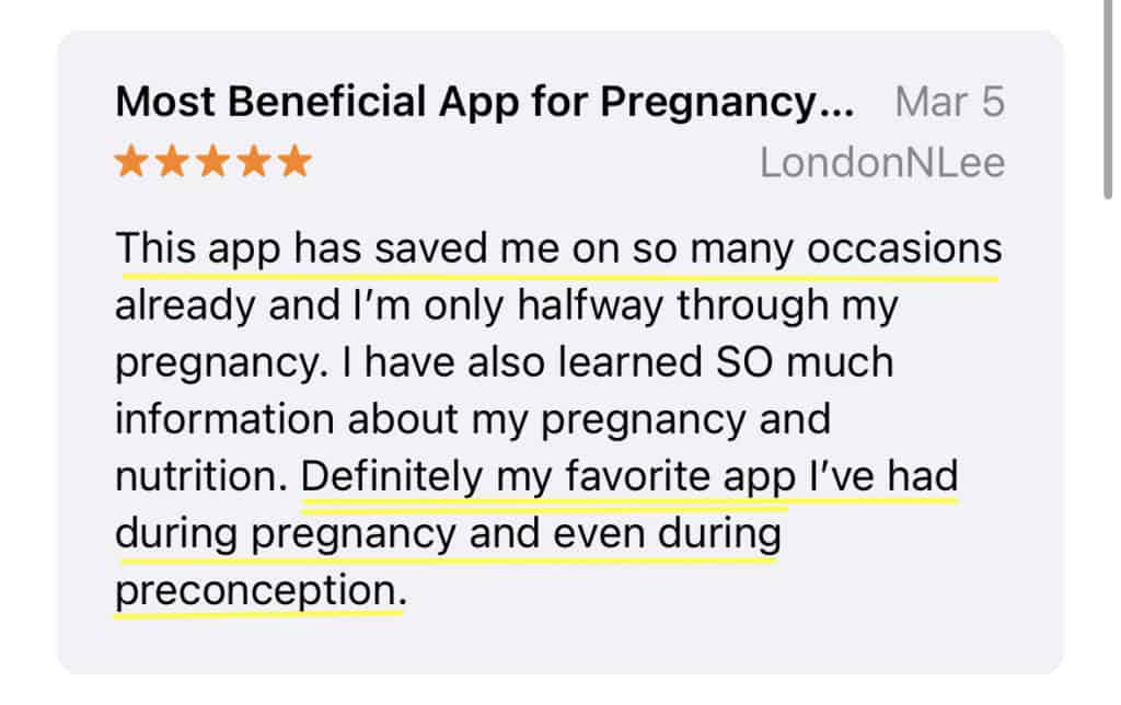 TPNL member review testimonial